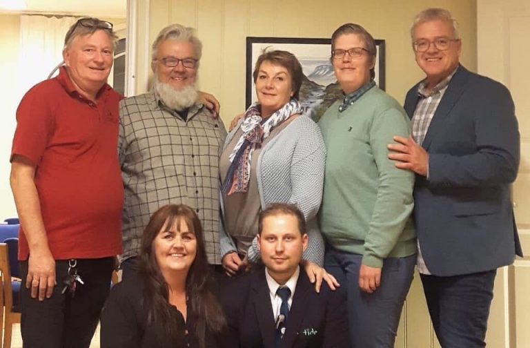 Read more about the article Rødt Larvik med ny ledelse